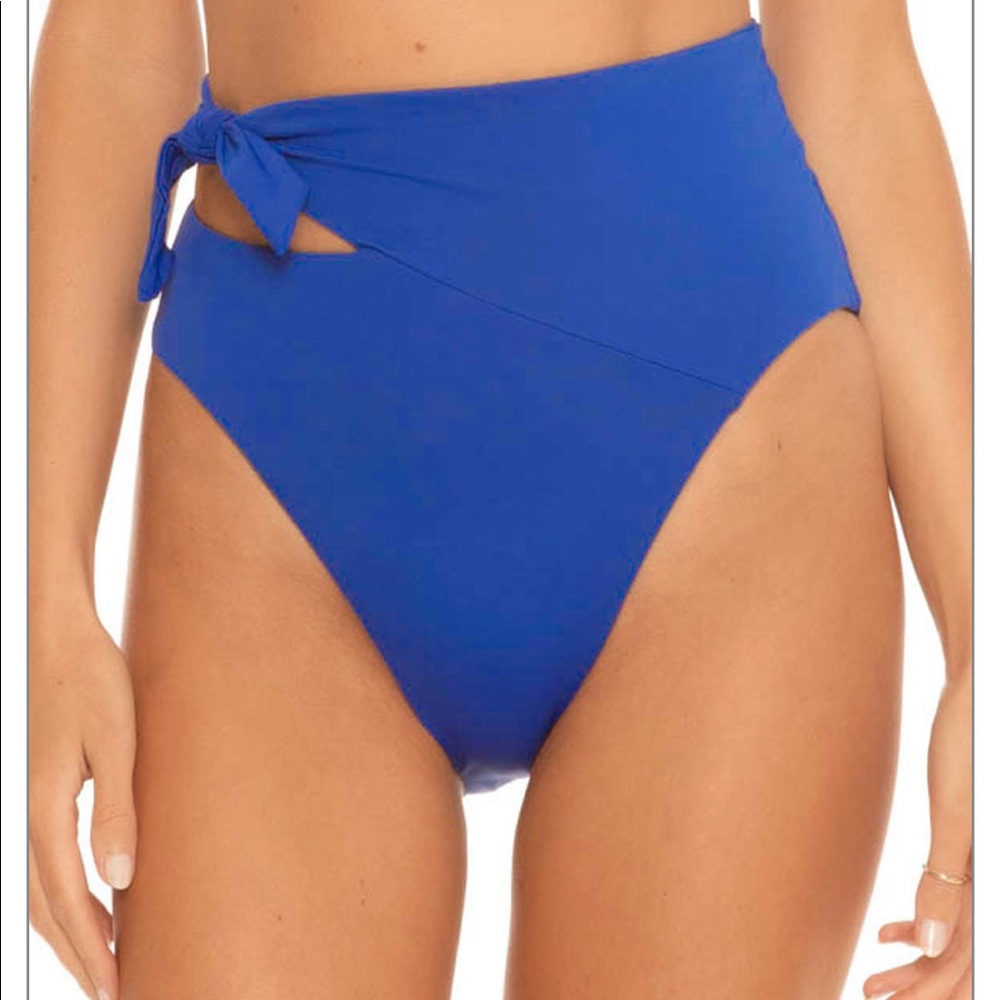 💙 Becca Swim Bottoms 💙